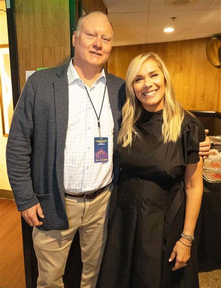 
Is Jolene Purdy Pregnant? Meet Her Husband Chuck Brandt 