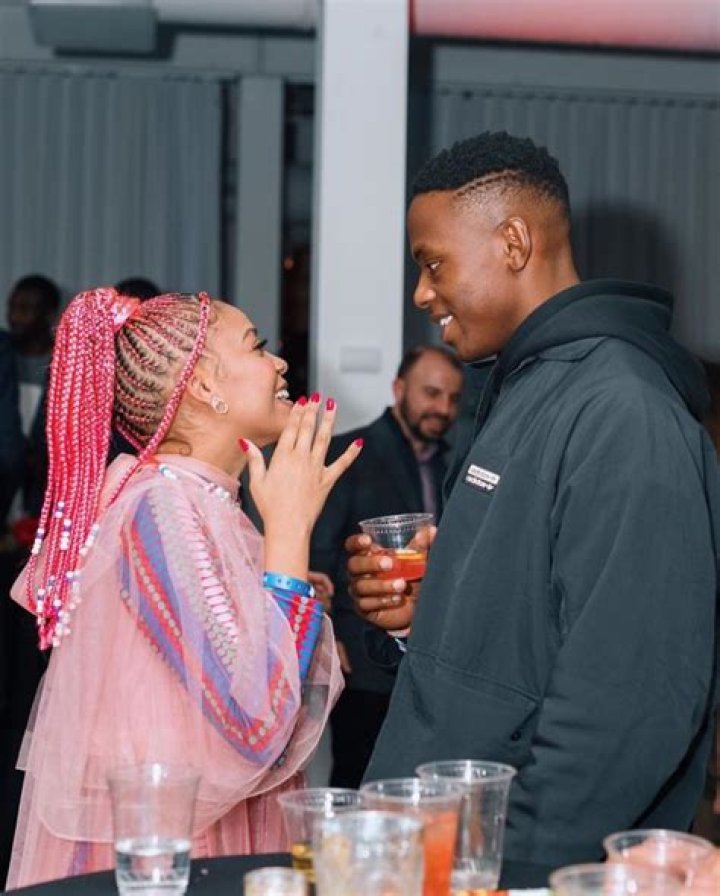 
Is Kagiso Rabada Married? Dating Life With Girlfriend Sho Madjozi 