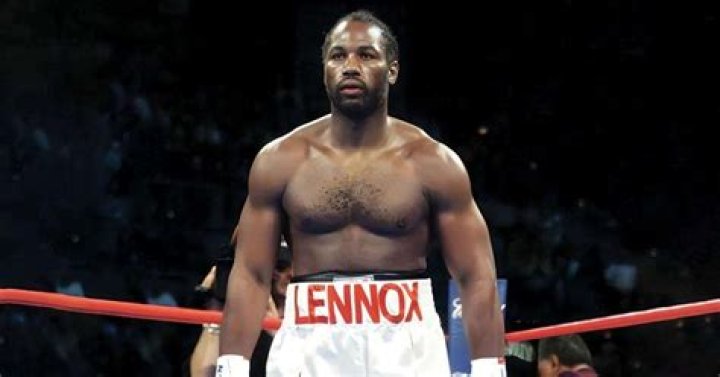 Is Lennox Lewis Gay? Age, Height, Net Worth