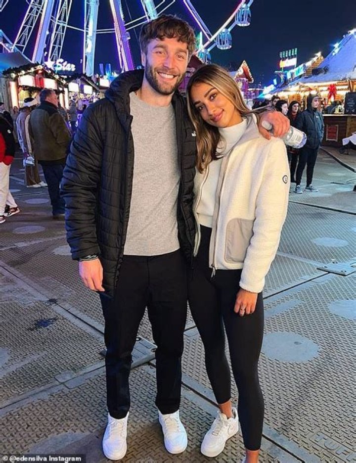 
Is Liam Broady Still Dating Girlfriend Eden Silva? Gay Rumors Explored 