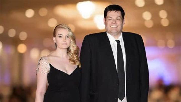 
Is Mark Labbett Married? Check Mark Labbett Wife, Family, Age, Net Worth 