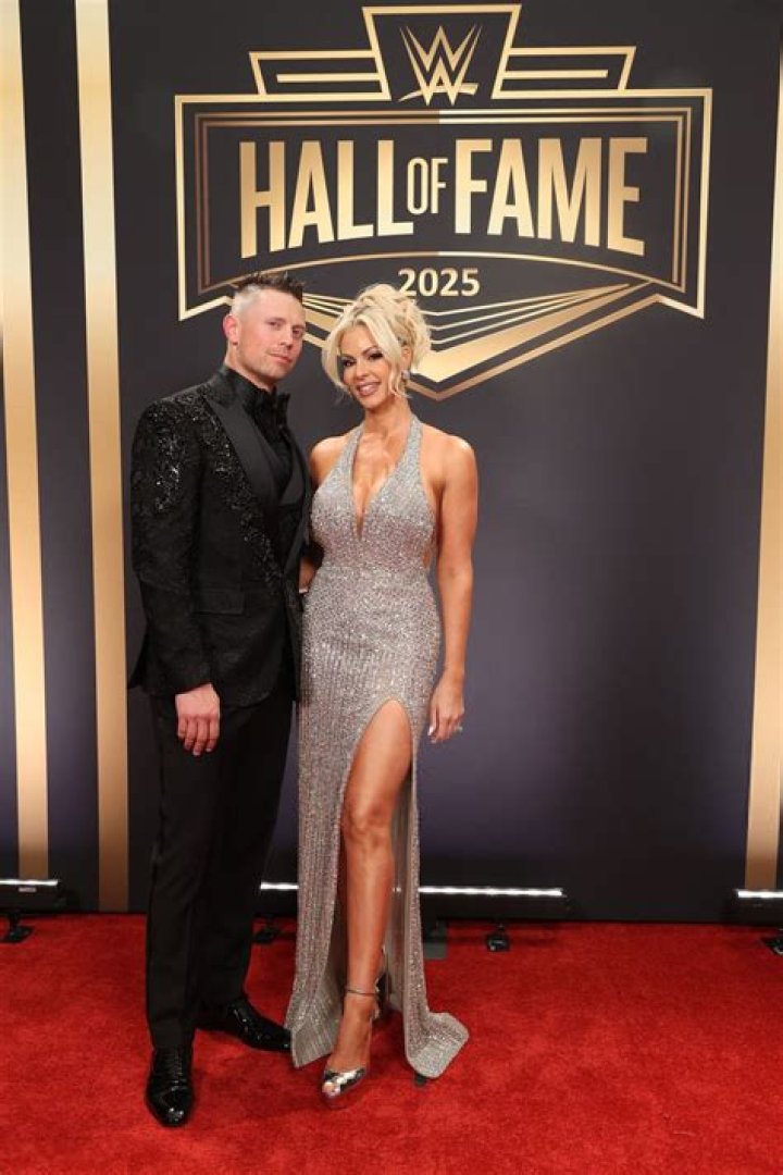 
Is Maryse Ouellet Mizanin Pregnant In 2022? WWE Wrestler And Husband The Miz’s Family 