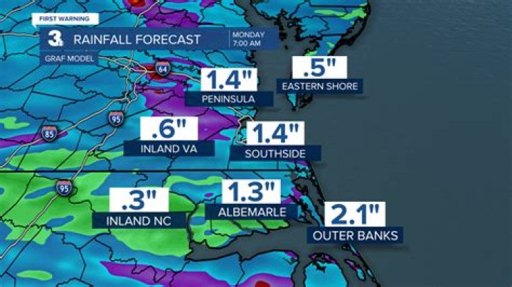 
Is Meteorologist Maddie Kirker Leaving WTKR? Why? Where Is She Going Now? 