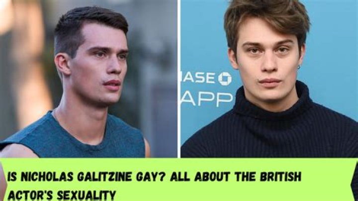 Is Nicholas Galitzine Gay? Get More Information About Him!