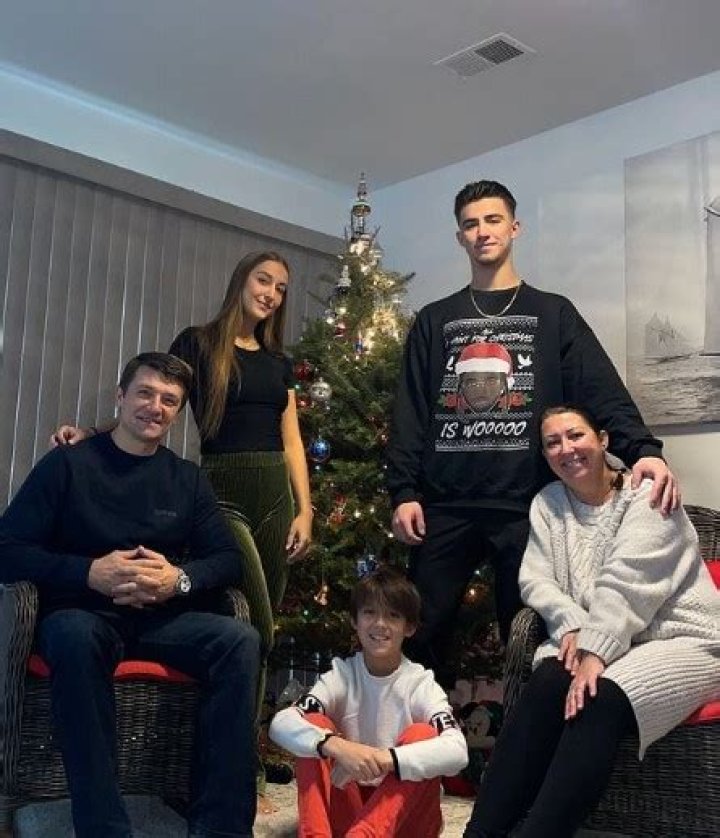 Is Nikita Nesterenko Related To Eric Nesterenko? Are They Father And Son- Family