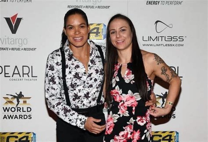 Is Nina Ansaroff Lesbian? Nina Ansaroff Wiki (Amanda Nunes Partner) Net Worth, Height, Age