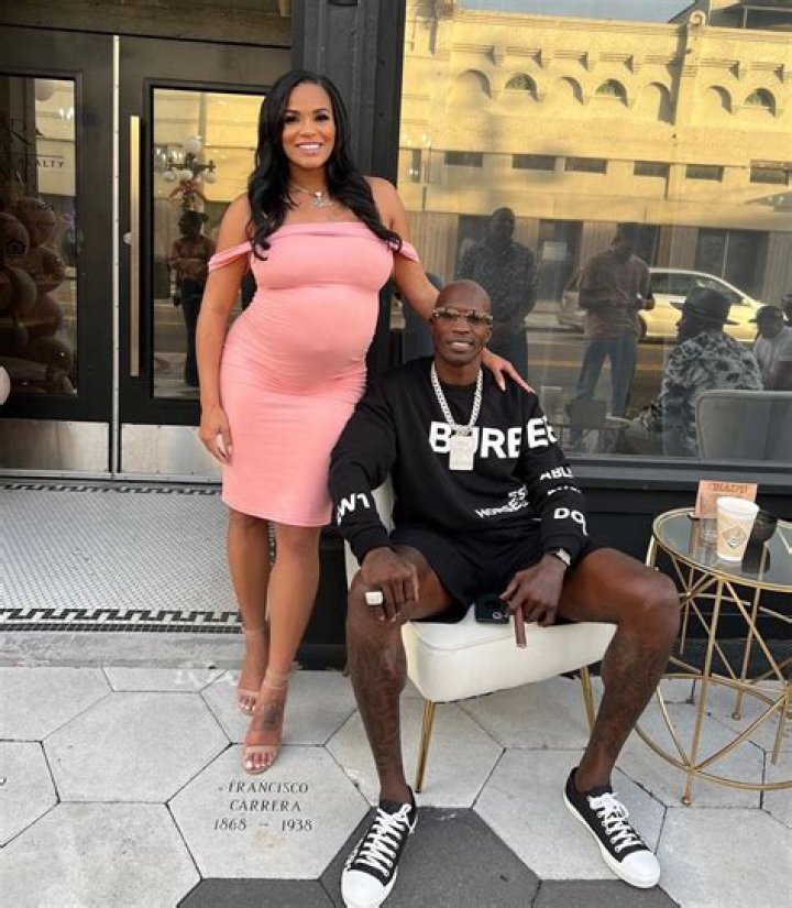 Is Selling Tampa Sharelle Rosado Still Pregnant? Chad Ochocinco Girlfriend and New Baby