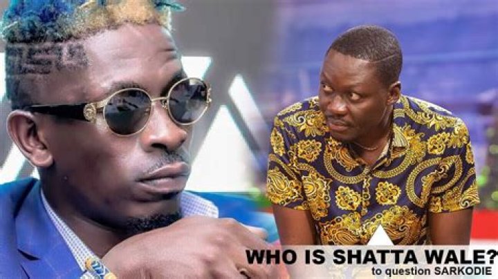 Is Shatta Wale richer than Sarkodie?: Check Out Who Is Richer Between Shatta Wale And Sarkodie