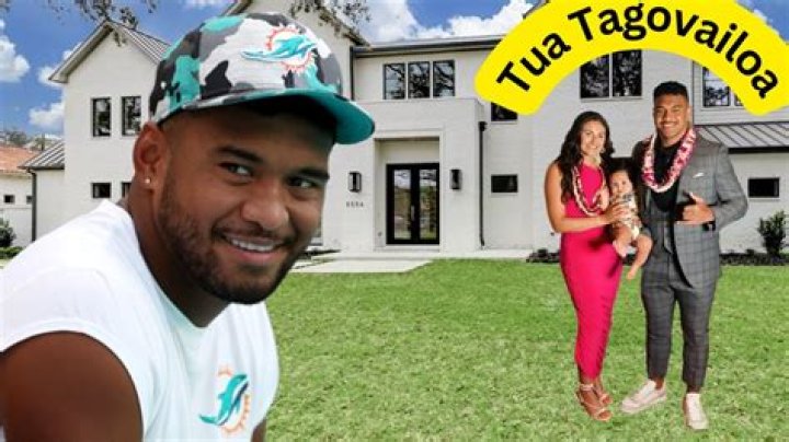 Is Taulia Tagovailoa Related To Tua Tagovailoa? Brother Age Gap And Family Ethncity