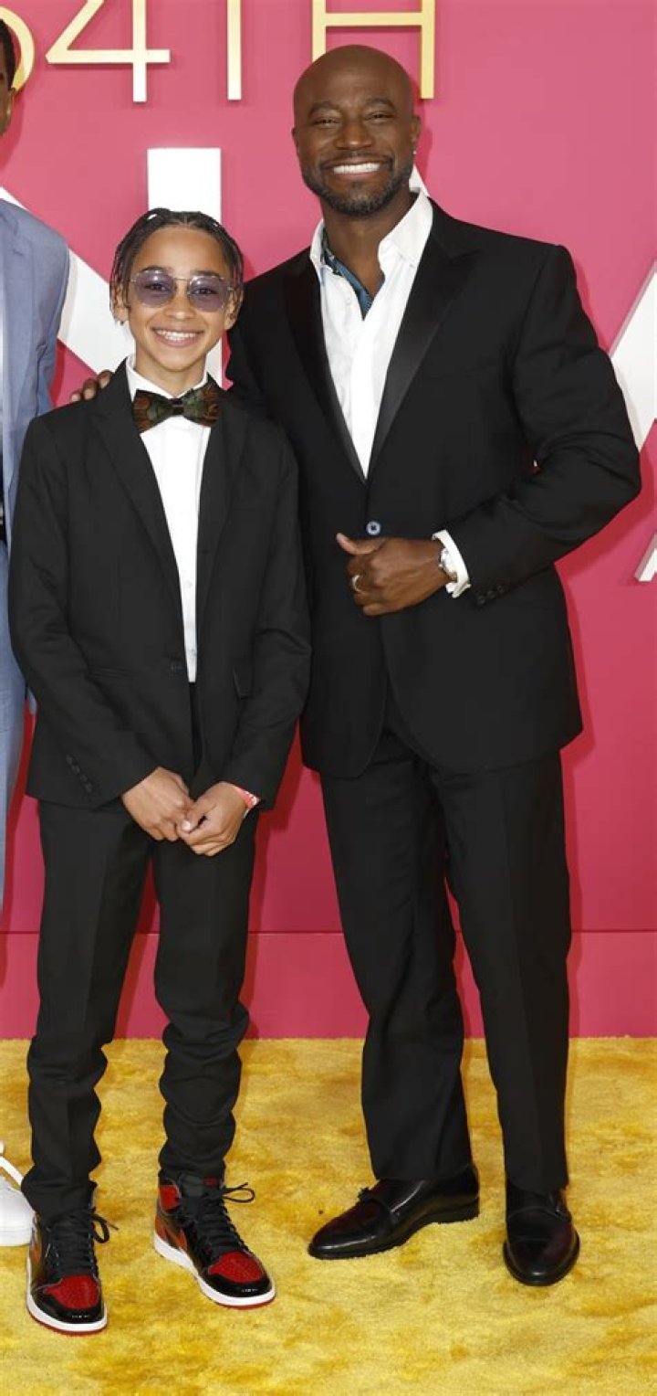 Is Taye Barber Related To Tiki Barber? Parents and Family Ties