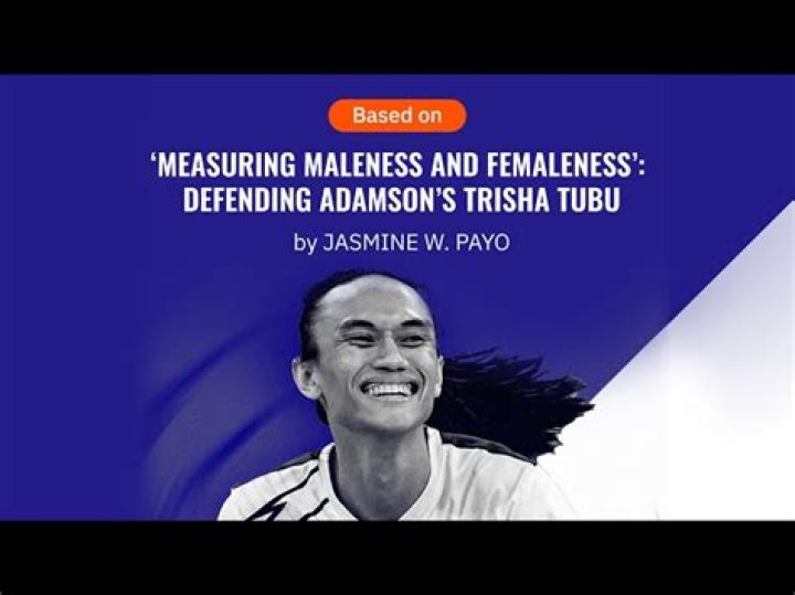 Is Trisha Tubu Transgender? Gender And Sexuality