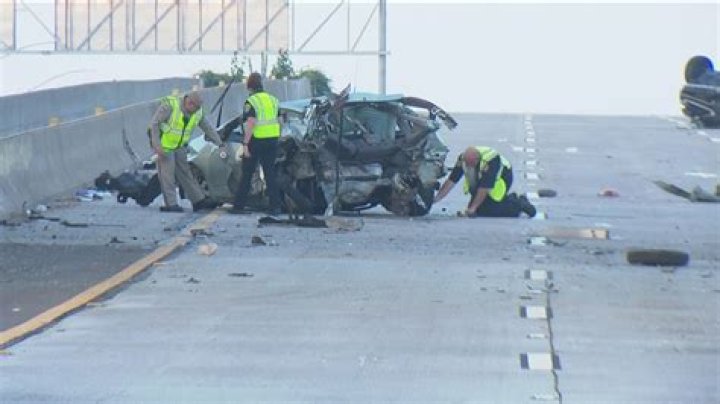 Isabella Zaliagiris Car Accident