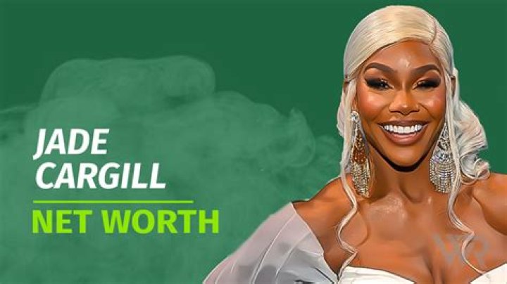 Jade Cargill Salary, Net Worth And Career Earnings – 5 Fast Facts