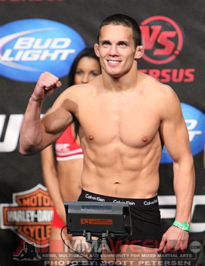 Jake Ellenberger