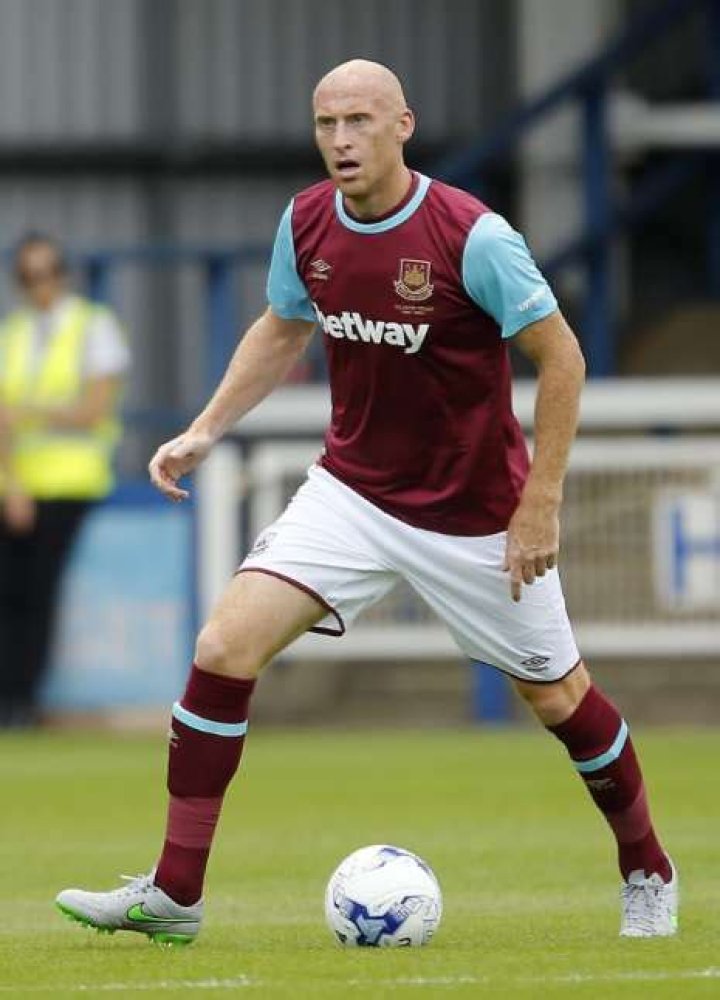 James Collins Net Worth