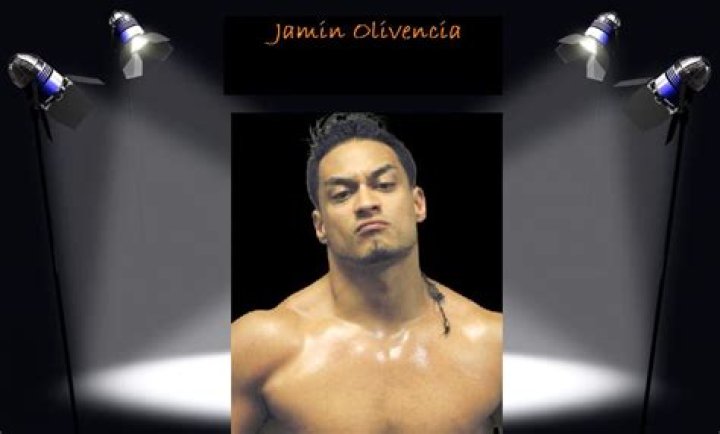 Jamin Olivencia Net Worth