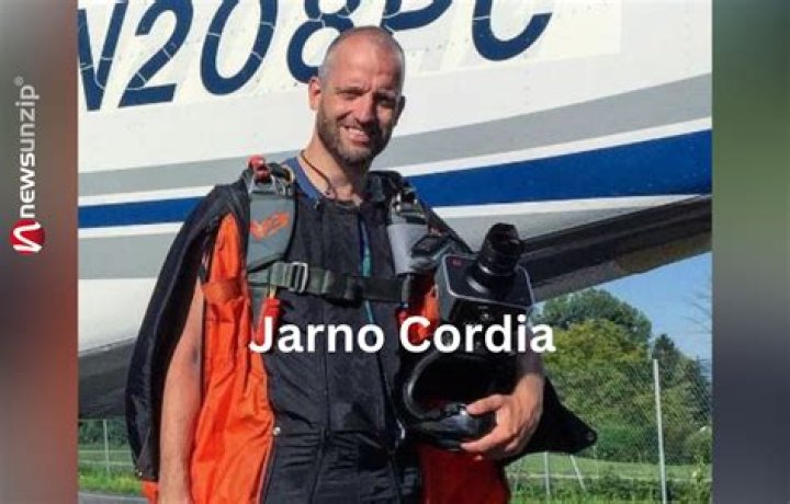 Jarno Cordia Accident: Death, Obituary, Wiki, Funeral