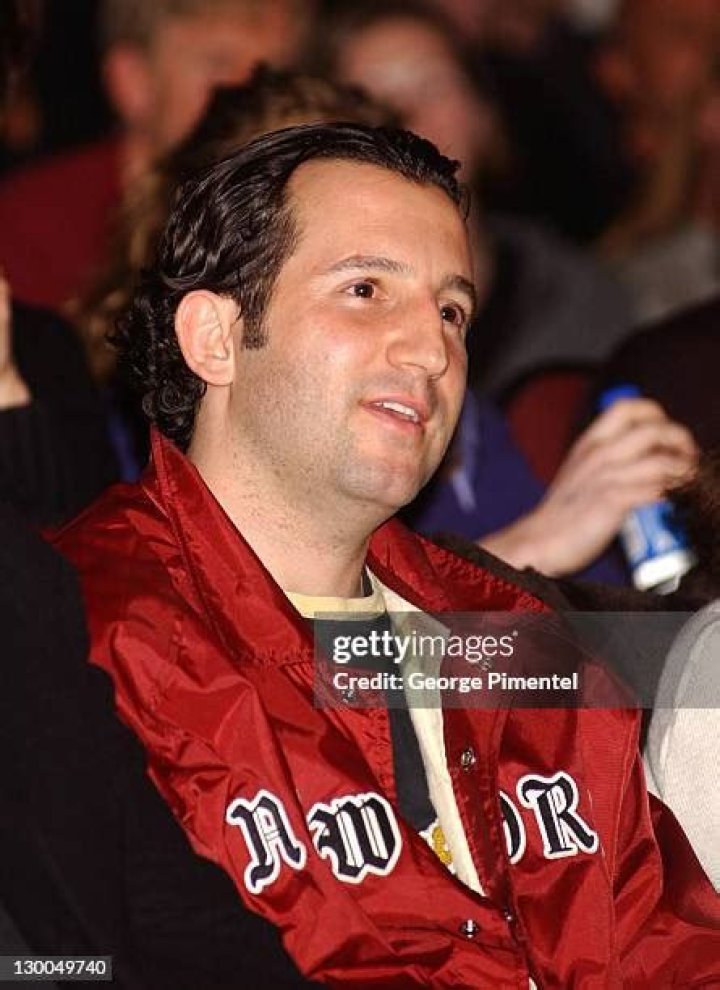 Jason Blicker Net Worth