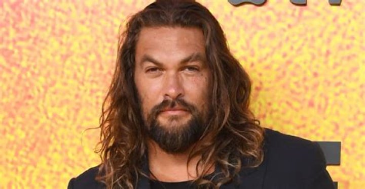 
Jason Momoa Shaved His Head To Raise Awareness Of Plastics Pollution 