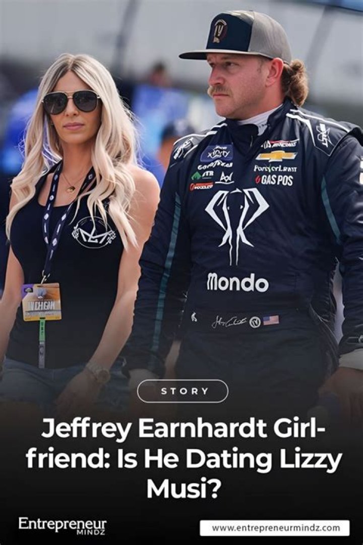 Jeffrey Earnhardt Married, Dating, Girlfriend, Wiki, Career, Net worth, Bio