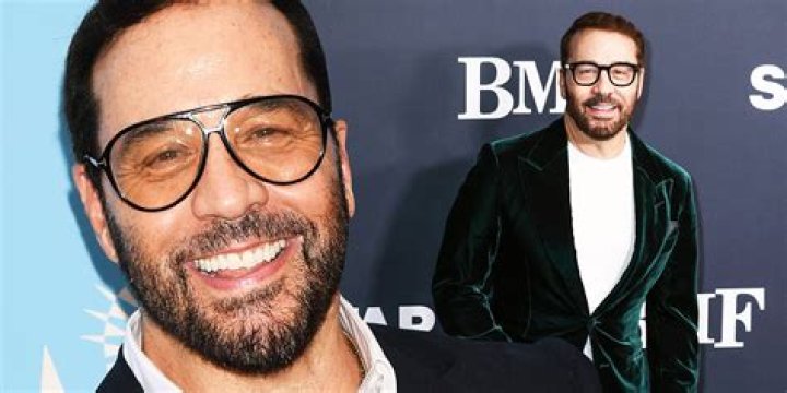 Jeremy Piven Height, Weight, Net Worth, Age, Birthday, Wikipedia, Who, Instagram, Biography