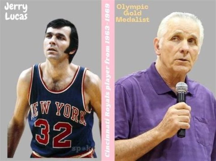 Jerry Lucas Net Worth