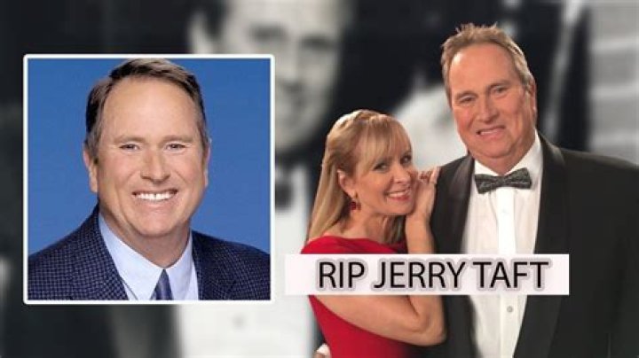 Jerry Taft Wiki, Age, Wife, Family, Cause of Death, Salary, Net Worth, Children, Wife (Shana Taft), Obituary
