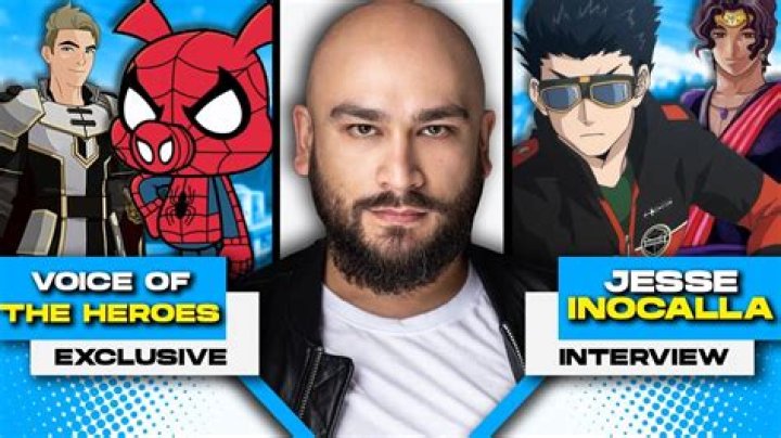 Jesse Inocalla Wikipedia, Biography, Age, Height, Girlfriend, Instagram