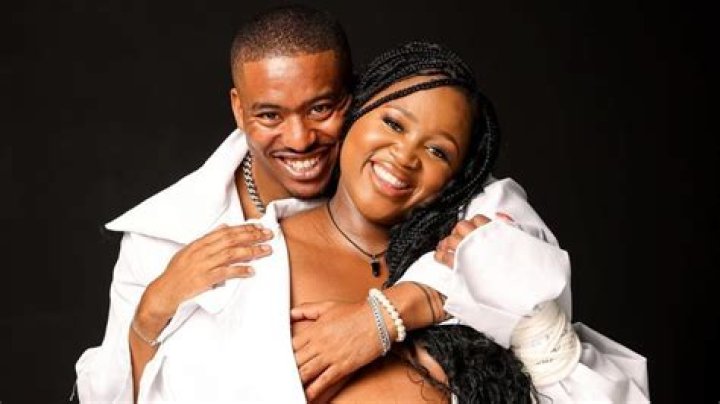 
Jesse Suntele Girlfriend Thuthu; The Couple Share Their Picture On Instagram 