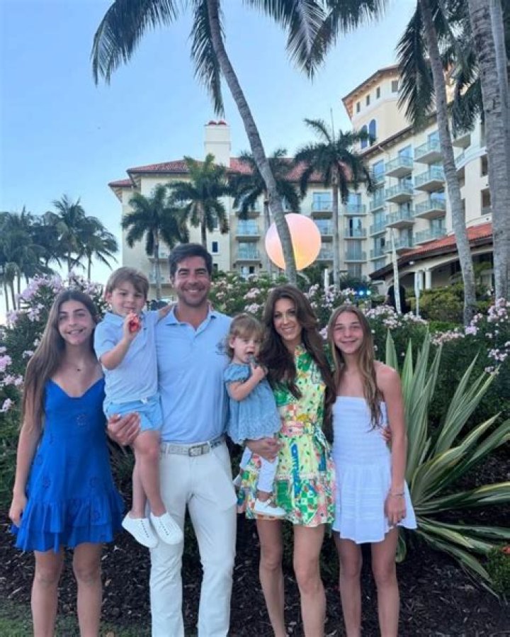 Jesse Watters Religion -Is He Jewish? Fans Are Curious About His Parents