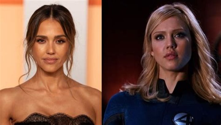 
Jessica Alba reveals she fended off Hollywood ‘predators’ by putting on ‘armor of masculine energy’ 