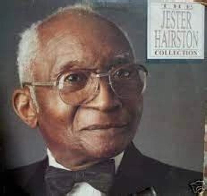 Jester J. Hairston