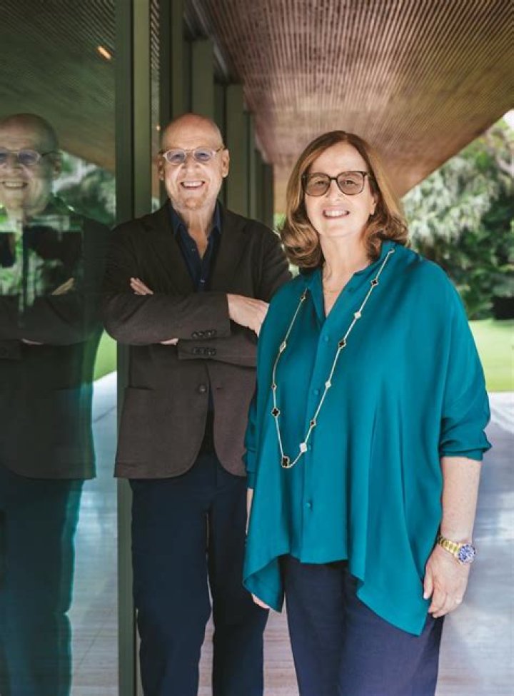 
Jill Henkin Glazer Age, Birthday, Wikipedia, Who, Nationality, Biography 