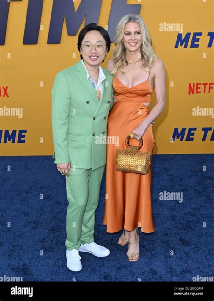 Jimmy O Yang And Girlfriend Brianne Kimmel Make Perfect Sense For Each Other