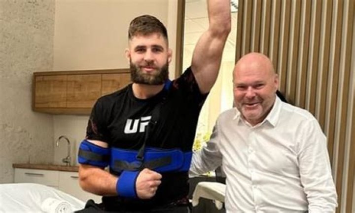 
Jiri Prochazka Illness and Health Update, What Happened to Jiri Prochazka? 