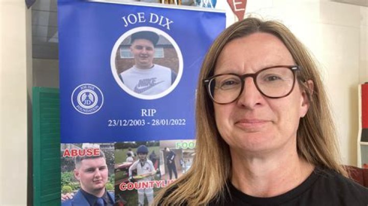 
Joe Dix From Vale Green Norwich – What Happened? Murder Story 