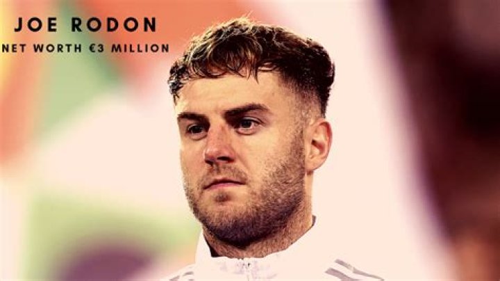 Joe Rodon Height, Weight, Net Worth, Age, Birthday, Wikipedia, Who, Instagram, Biography