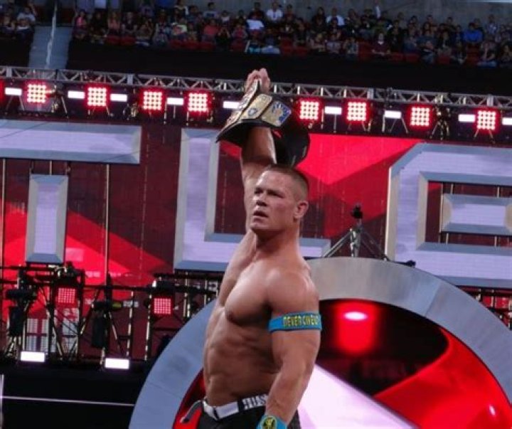 John Cena’s Bio, Height, Weight, Measurements, Dating History, Net Worth & More