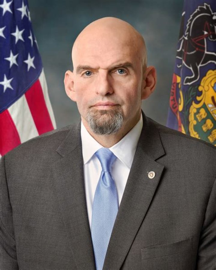 John Fetterman Weight Loss Journey; What Happened To Lieutenant Governor Of Pennsylvania?