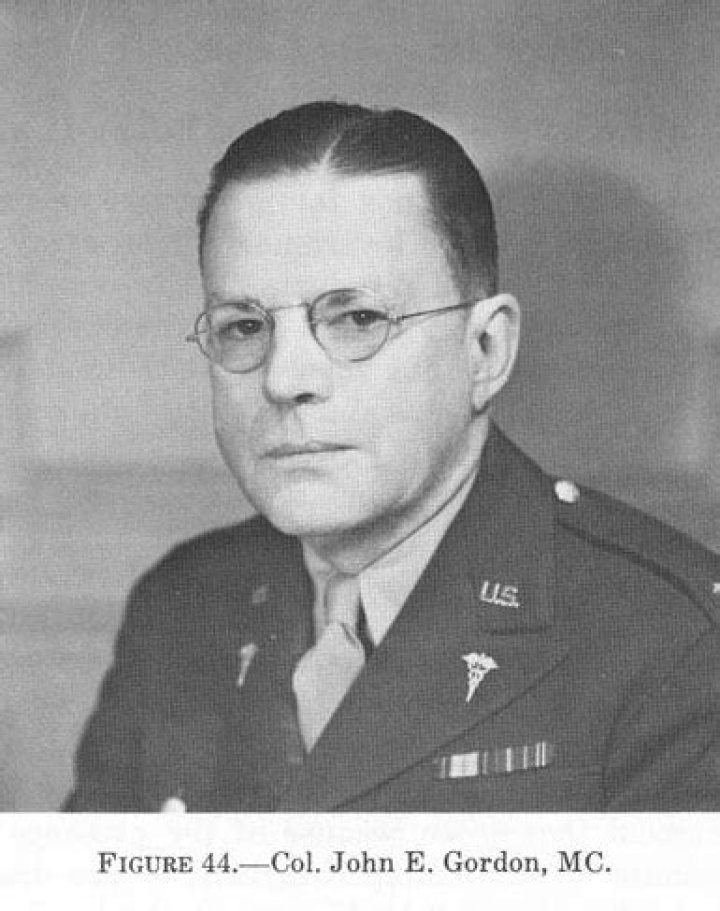 John Gordon (broadcaster)