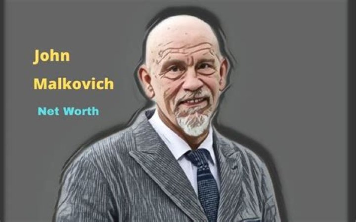 John Malkovich Net Worth, Income, Salary, Earnings, Biography