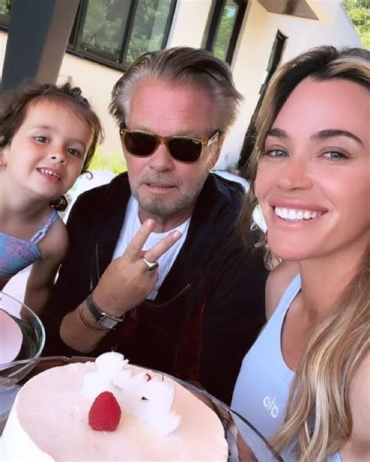 John Mellencamp Met His New Girlfriend, Marianelly Agosto Via Her Daughter Teddi