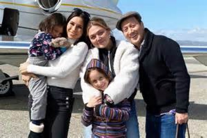 
John Schneider children: Who are Karis, Mandy, Leah and Chasen? 