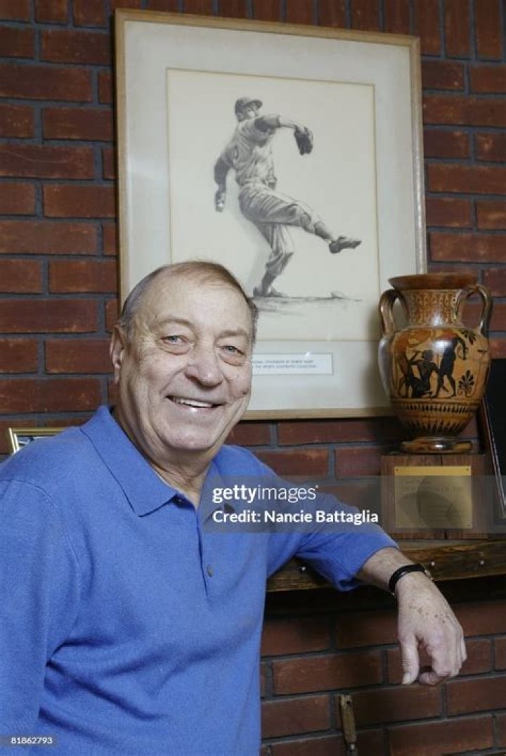 Johnny Podres Net Worth