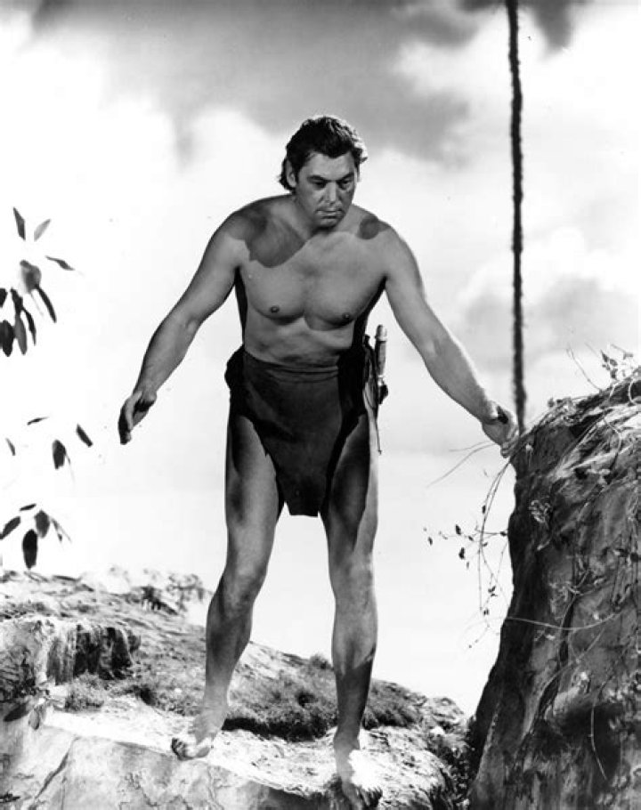 Johnny Weissmuller