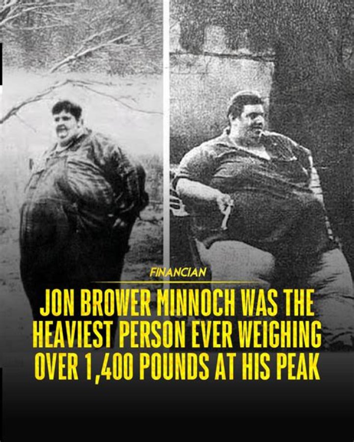 Jon Brower Minnoch Height, Weight, Net Worth, Age, Birthday, Wikipedia, Who, Nationality, Biography