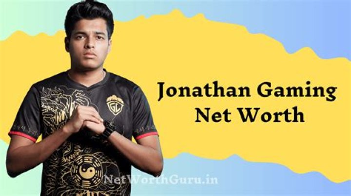
Jonathan Gaming Height, Weight, Net Worth, Age, Birthday, Wikipedia, Who, Nationality, Biography 