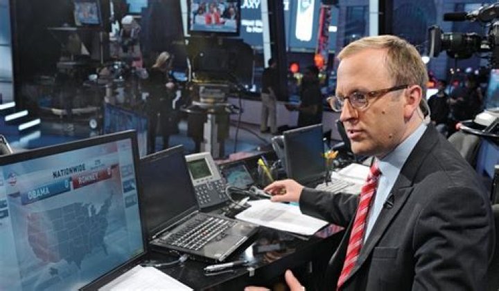 Jonathan Karl Net Worth