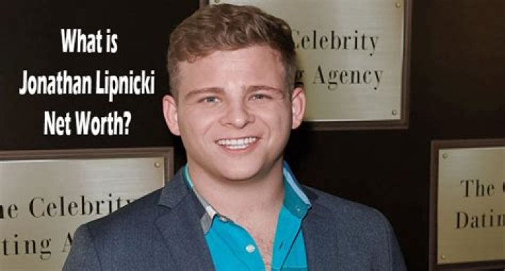 Jonathan Lipnicki Net Worth