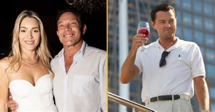 Who is Jordan Belfort? All About Cristina Invernizzi’s Wife
